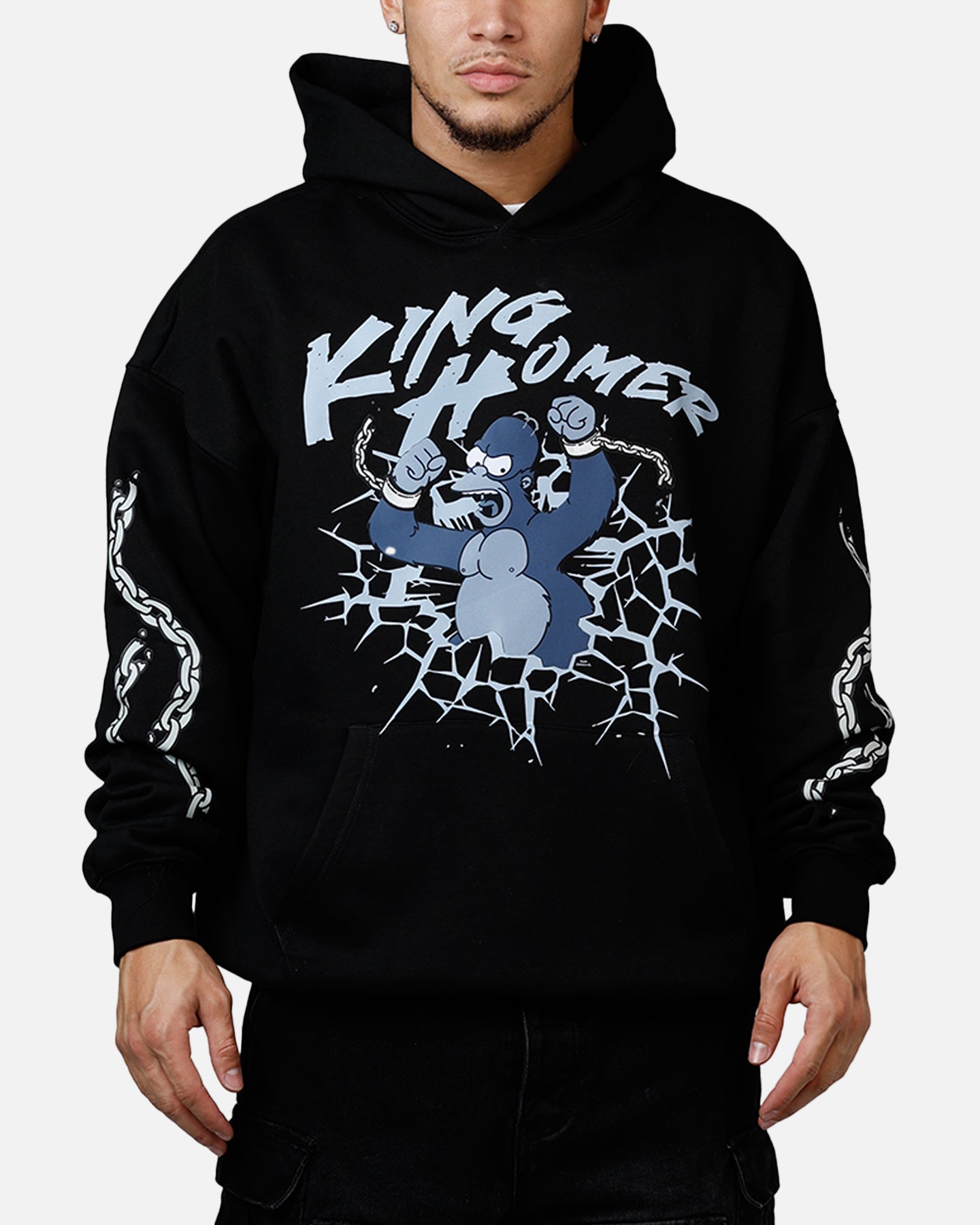 ミュージシャン THE BONEZ I'm Not Your King Hoodie XL ミュージシャン THE BONEZ I'm Not Your King Hoodie XL The BONEZ on X