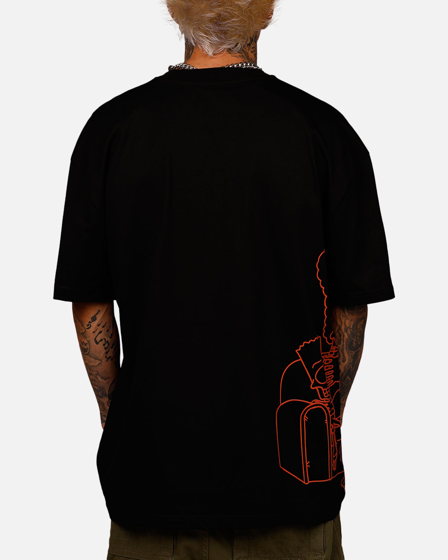 Freeze Max The Simpsons 'The Simpson Treehouse Of Horror' Skeleton