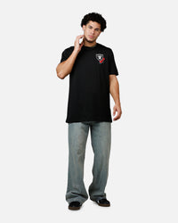 New Era Las Vegas Raiders Rose T-Shirt Black/Red