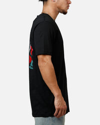 New Era Las Vegas Raiders Rose T-Shirt Black/Red