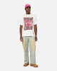 Mitchell & Ness Chicago Bulls City Strike T-Shirt Vintage White