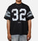 Mitchell & Ness Las Vegas Raiders Marcus Allen Boxy T-Shirt Faded Black