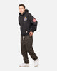 Mitchell & Ness Los Angeles Lakers Pinnacle Hoodie Faded Black