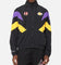 Mitchell & Ness Los Angeles Lakers Spray Jacket Black/Purple/Yellow