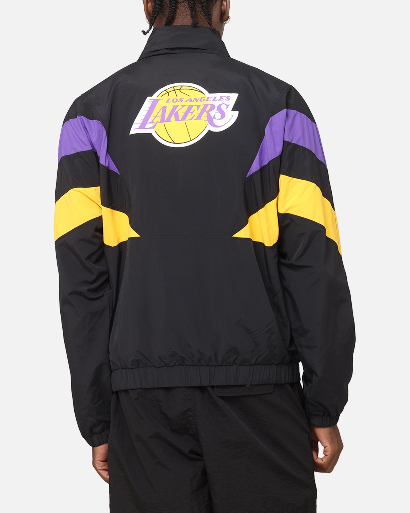 【激レア】Los Angeles Lakers ジャケット 2026 NBA All-Star Los Angeles Lakers Vegan Leather Jacket