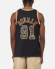 Mitchell & Ness Chicago Bulls Dennis Rodman 'Wilderness' 98 Swing Jersey Black