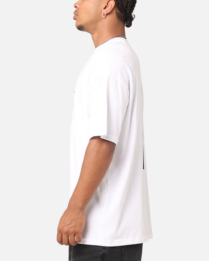 The Anti Order Merch Boxy T-Shirt White/Black
