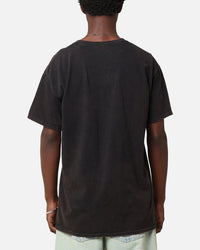 Iron Maiden Killers Green T-Shirt Black Vintage