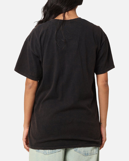 Iron Maiden Killers Green T-Shirt Black Vintage