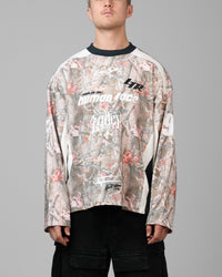 Loiter Night Crawler Long Sleeve T-Shirt Real Tree Camo