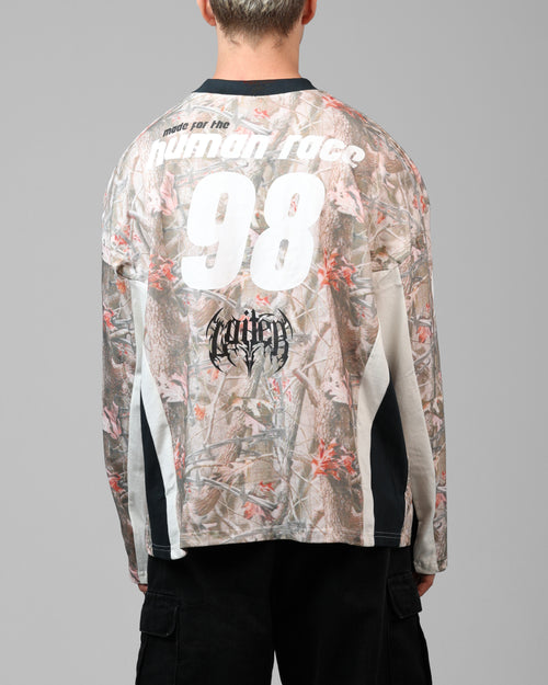 Loiter Night Crawler Long Sleeve T-Shirt Real Tree Camo