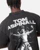 UFC By Culture Kings Tom Aspinall Vintage T-Shirt Black Acidwash