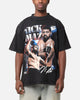 UFC By Culture Kings Nick Diaz Vintage T-Shirt Black Acidwash