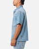 Saint Morta Boxy Denim Shirt Light Blue Denim