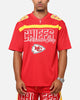 New Era Kansas City Chiefs NFL Mesh Graphic Jersey Front Door Red