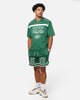 New Era New York Jets NFL Mesh Graphic Jersey Emerald Green