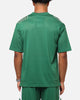 New Era New York Jets NFL Mesh Graphic Jersey Emerald Green