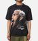 UFC By Culture Kings Charles Oliveira Signature Vintage T-Shirt Black Acidwash