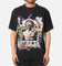 UFC By Culture Kings Alex Pereira Stone Hands Vintage T-Shirt Black Acidwash