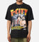 UFC By Culture Kings Brian Ortega T-City Vintage T-Shirt Black Acidwash