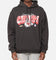 Mitchell & Ness Kansas City Chiefs Arch Hoodie Faded Black