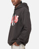 Mitchell & Ness Kansas City Chiefs Arch Hoodie Faded Black