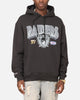 Mitchell & Ness Las Vegas Raiders Arch Hoodie Faded Black