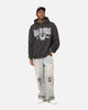 Mitchell & Ness Las Vegas Raiders Arch Hoodie Faded Black