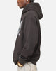 Mitchell & Ness Las Vegas Raiders Arch Hoodie Faded Black