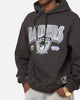 Mitchell & Ness Las Vegas Raiders Arch Hoodie Faded Black