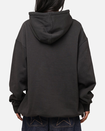 Mitchell & Ness Las Vegas Raiders Arch Hoodie Faded Black