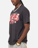 Mitchell & Ness San Francisco 49ers Arch T-Shirt Faded Black