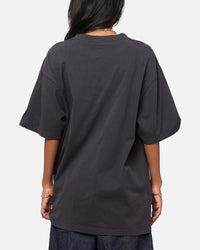 Mitchell & Ness Kansas City Chiefs Arch T-Shirt Faded Black