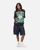 Mitchell & Ness Boston Celtics Champions 'Luck of the Irish' T-Shirt Faded Black