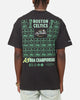 Mitchell & Ness Boston Celtics Champions Report "Champ Pack" T-Shirt Faded Black