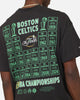 Mitchell & Ness Boston Celtics Champions Report "Champ Pack" T-Shirt Faded Black