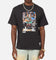 Mitchell & Ness Boston Celtics Shaquille O'Neal Dunk 'Luck of the Irish' T-Shirt Faded Black