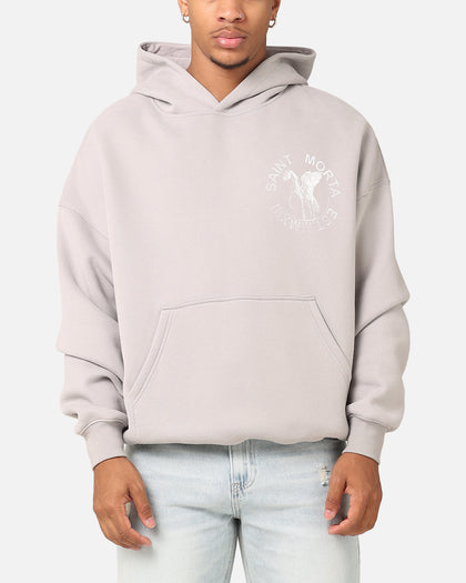 Saint Morta Pegasus Premium Hoodie Grey