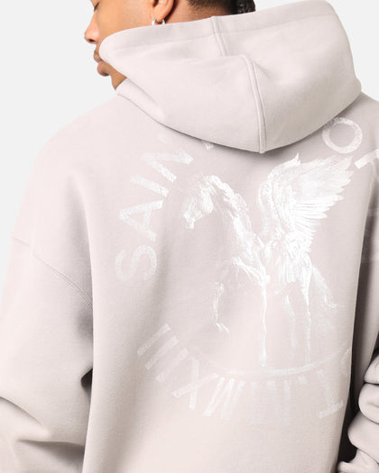 Saint Morta Pegasus Premium Hoodie Grey