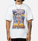 Mitchell & Ness NBA East Vs West 'All Star Collection' Event T-Shirt Vintage White