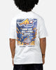 Mitchell & Ness NBA East Vs West 'All Star Collection' Event T-Shirt Vintage White
