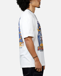 Mitchell & Ness NBA East Vs West 'All Star Collection' Event T-Shirt Vintage White
