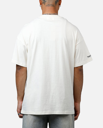 Mitchell & Ness Las Vegas Raiders Marcus Allen T-Shirt Unbleached