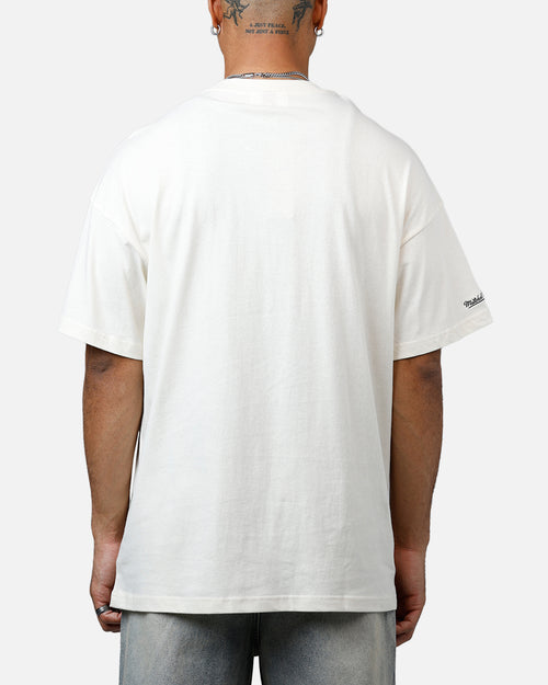 Mitchell & Ness Las Vegas Raiders Marcus Allen T-Shirt Unbleached