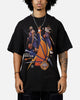 Mitchell & Ness NBA 200 All Star 'All Star Collection' Carter Dunk Comp T-Shirt Faded Black