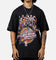 Mitchell & Ness NBA All Star Event 'All Star Collection Line Up T-Shirt Faded Black