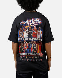 Mitchell & Ness NBA All Star Event 'All Star Collection Line Up T-Shirt Faded Black