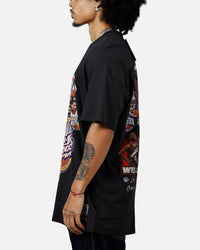 Mitchell & Ness NBA All Star Event 'All Star Collection Line Up T-Shirt Faded Black