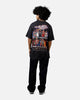 Mitchell & Ness NBA All Star Event 'All Star Collection Line Up T-Shirt Faded Black