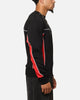 Carre International Crewneck Black/Red